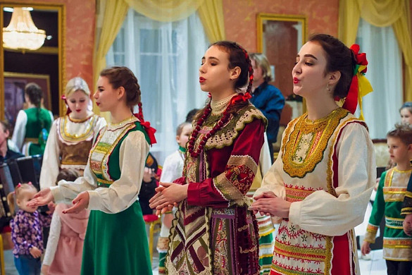 Ивановцы проголосовали за изучение народной словесности в школах и детсадах
